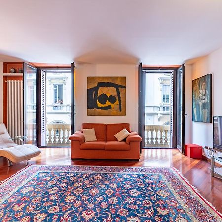 Appartamento Magnifico - Porta Venezia - Wifi Milano Exteriör bild