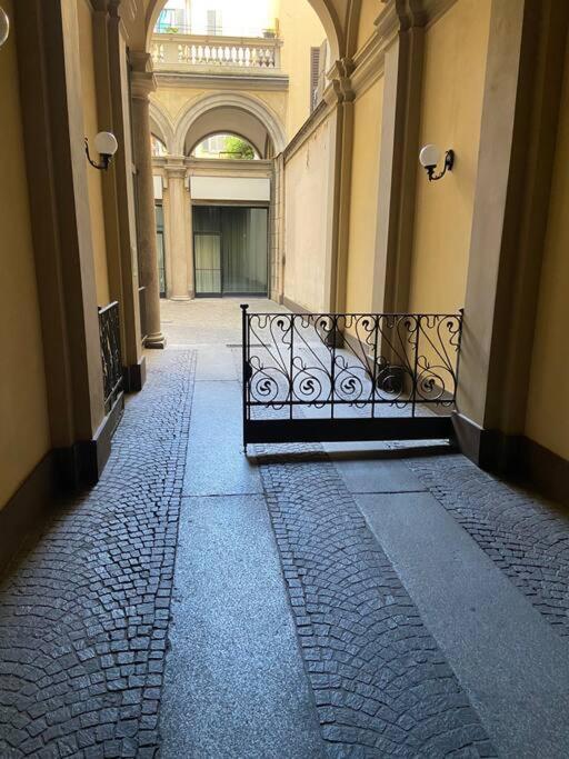 Appartamento Magnifico - Porta Venezia - Wifi Milano Exteriör bild