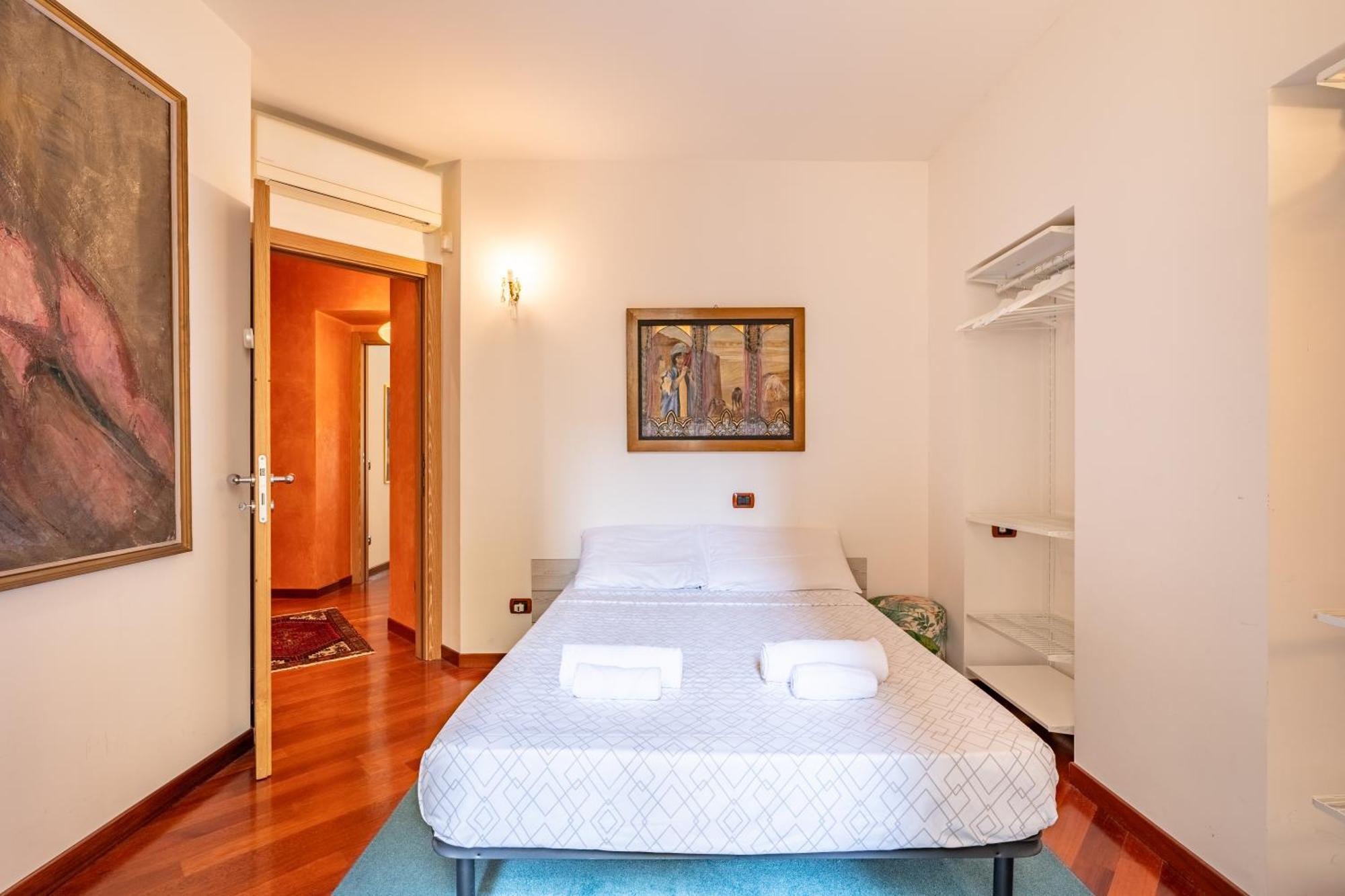Appartamento Magnifico - Porta Venezia - Wifi Milano Exteriör bild