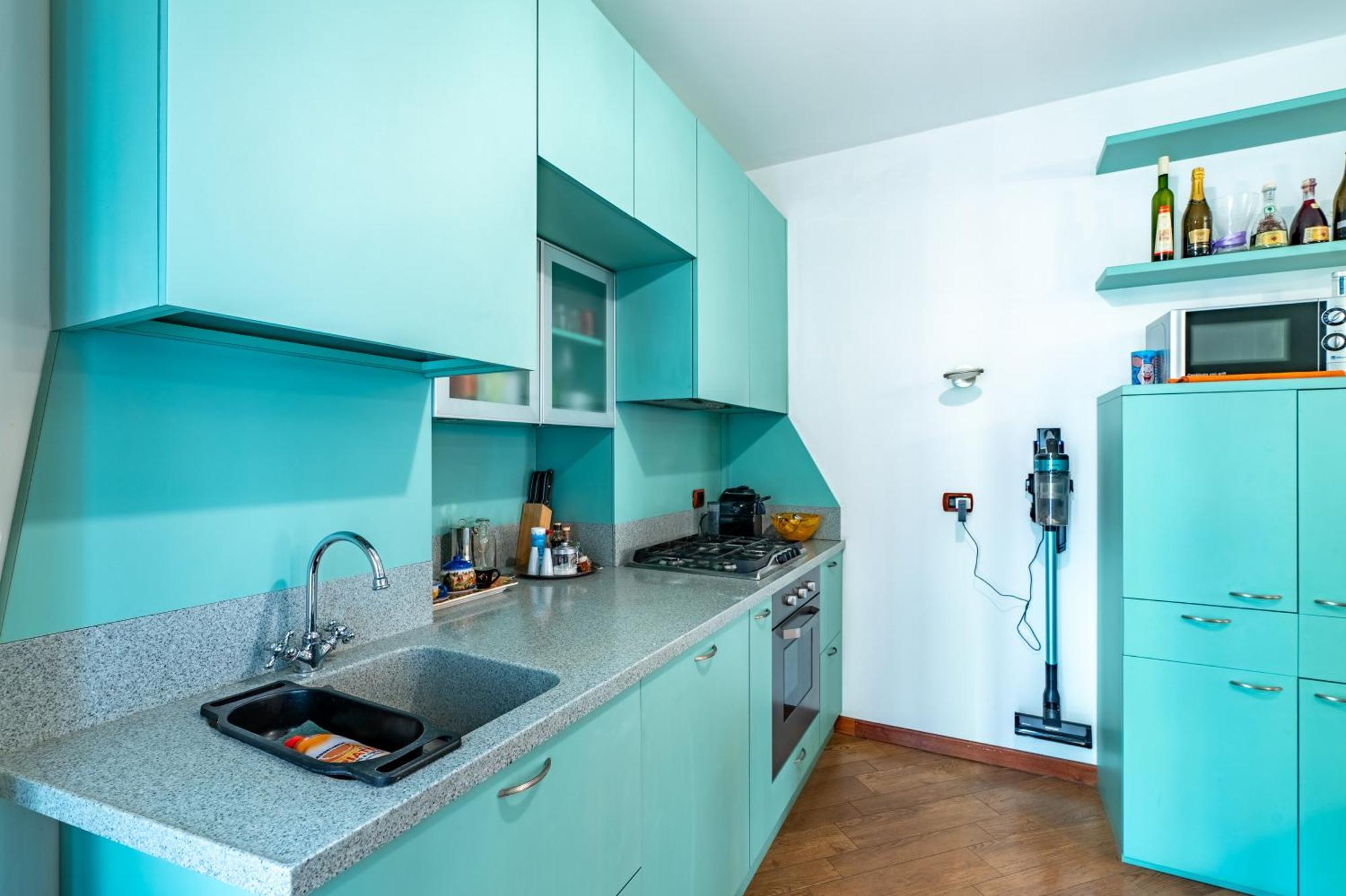 Appartamento Magnifico - Porta Venezia - Wifi Milano Exteriör bild