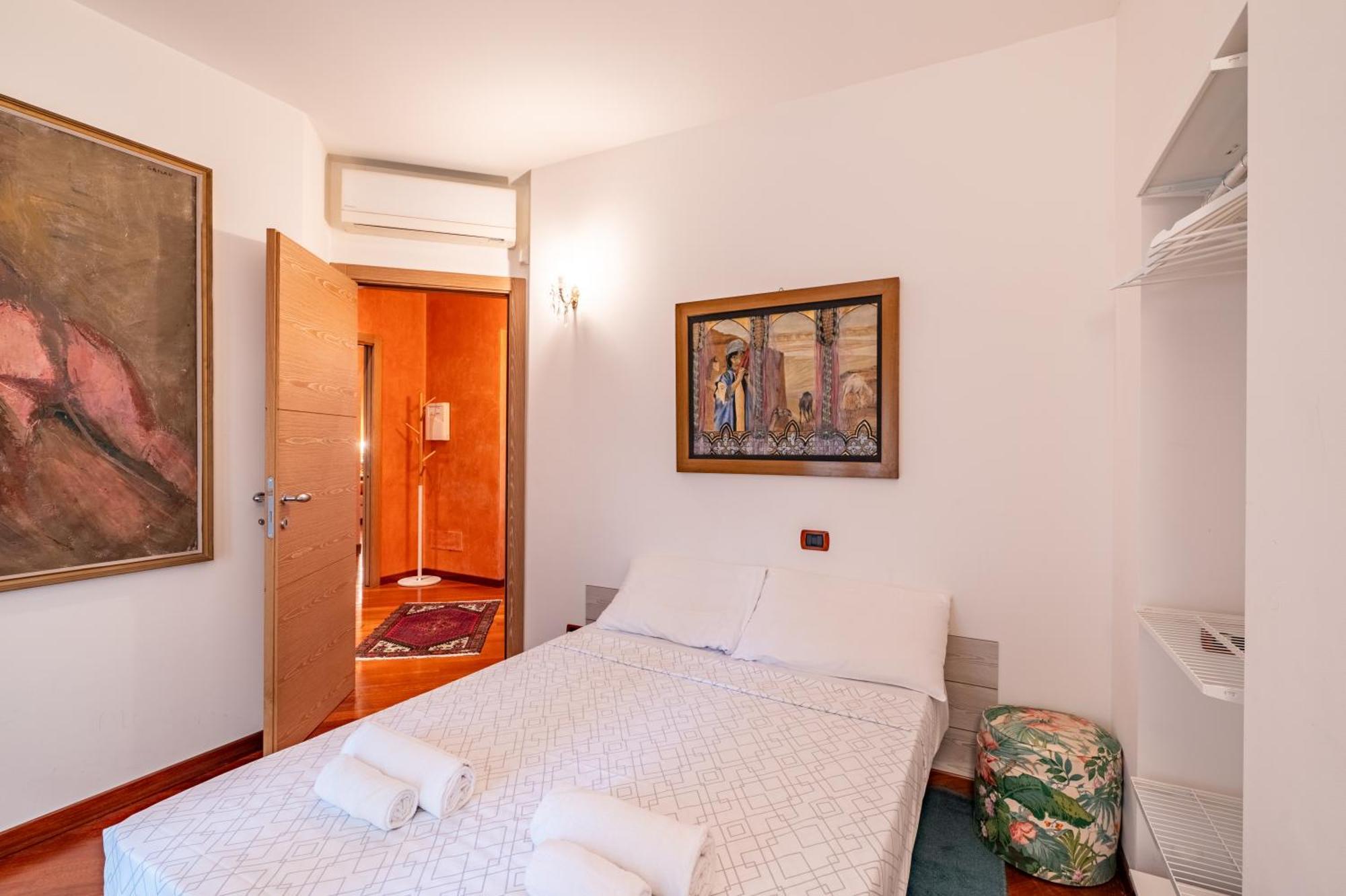 Appartamento Magnifico - Porta Venezia - Wifi Milano Exteriör bild