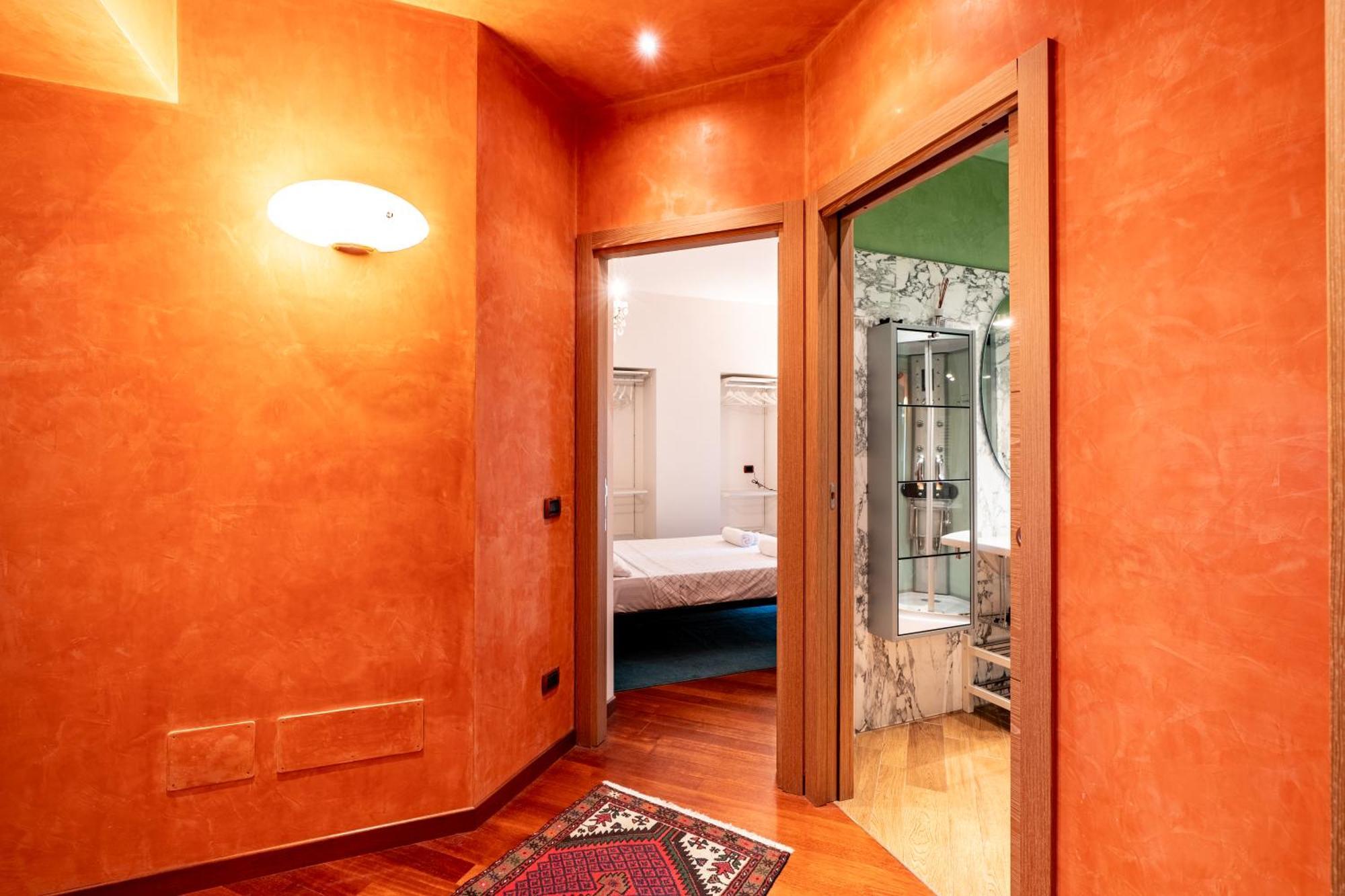 Appartamento Magnifico - Porta Venezia - Wifi Milano Exteriör bild