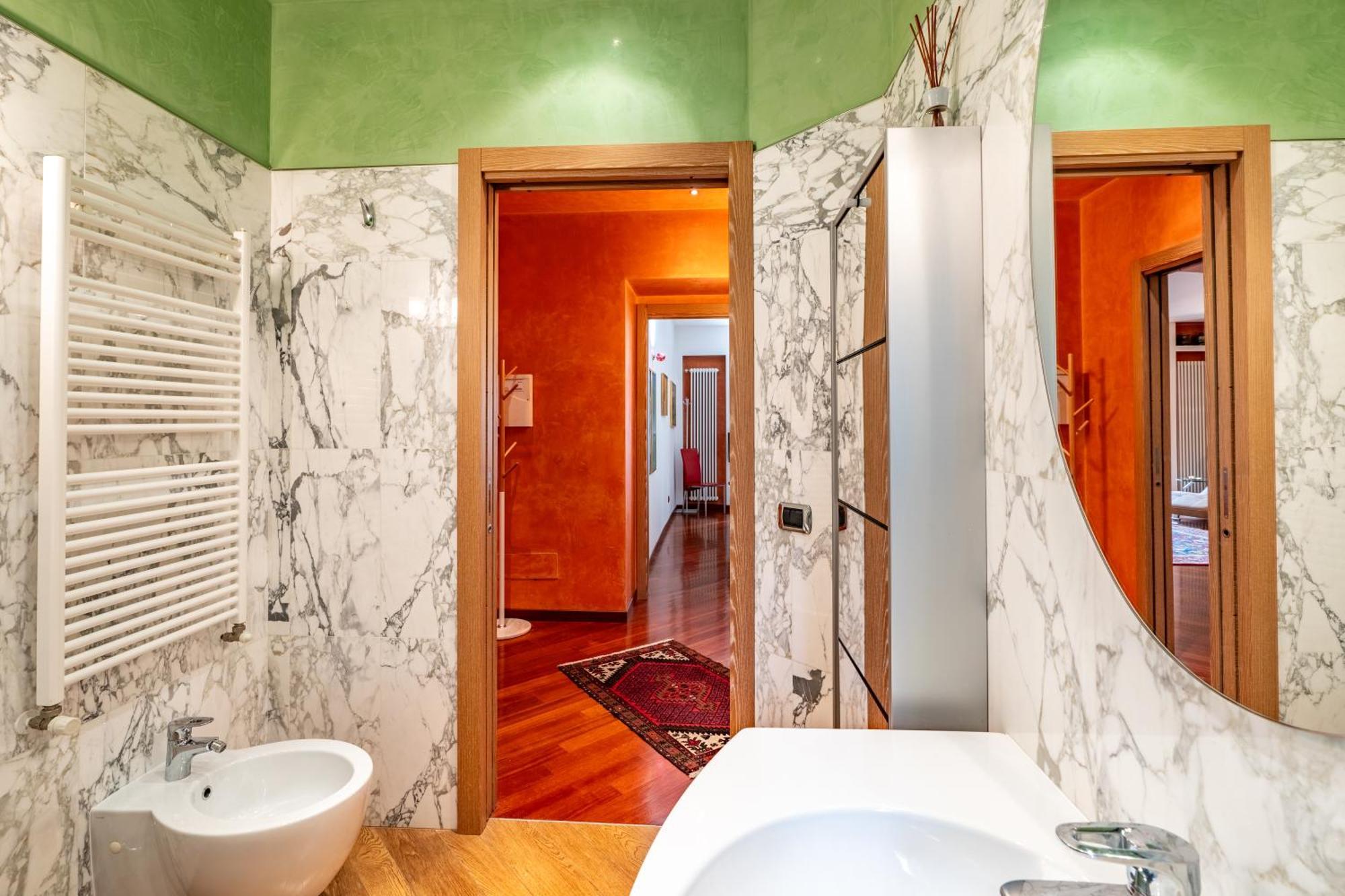Appartamento Magnifico - Porta Venezia - Wifi Milano Exteriör bild