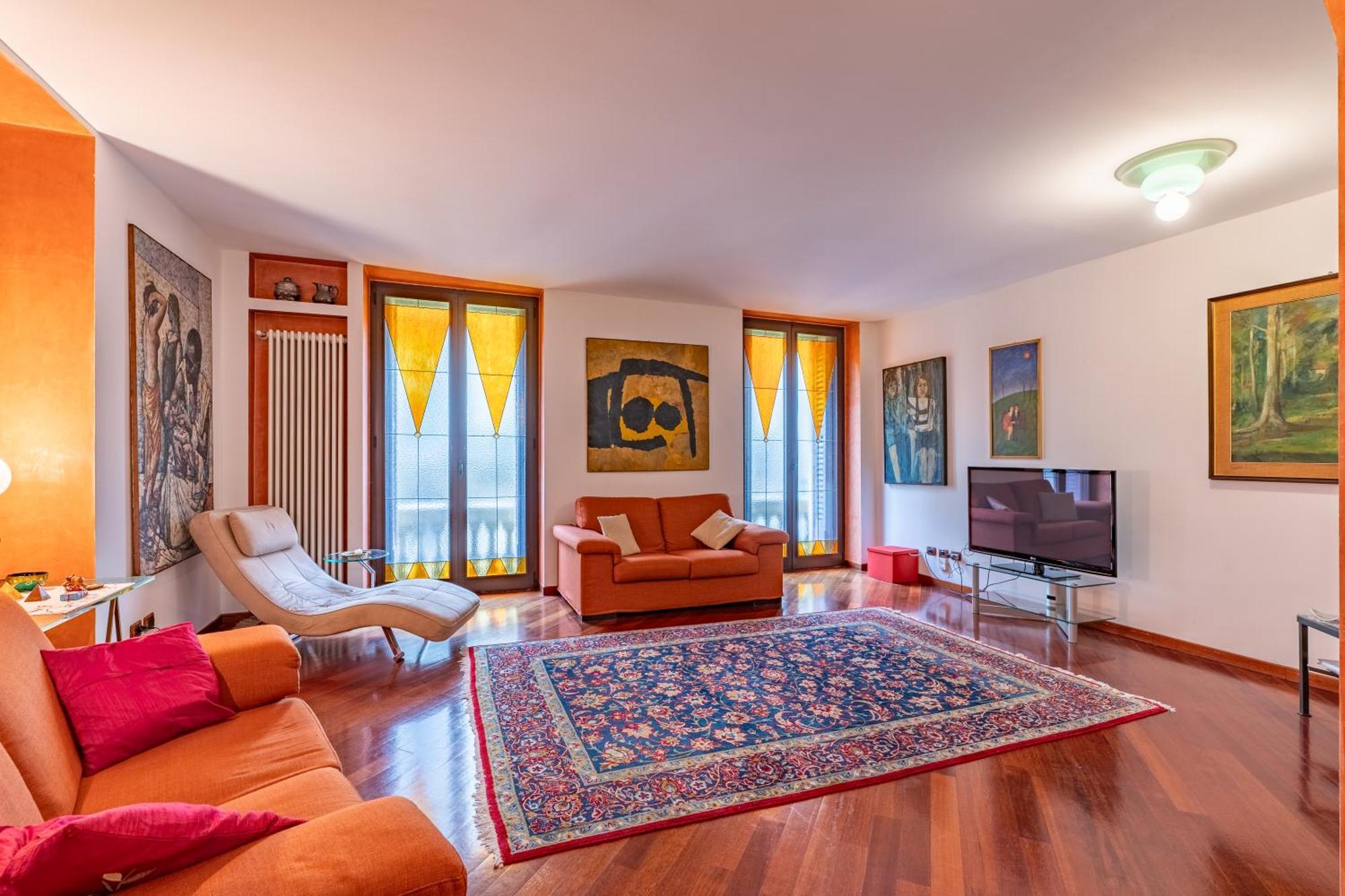 Appartamento Magnifico - Porta Venezia - Wifi Milano Exteriör bild