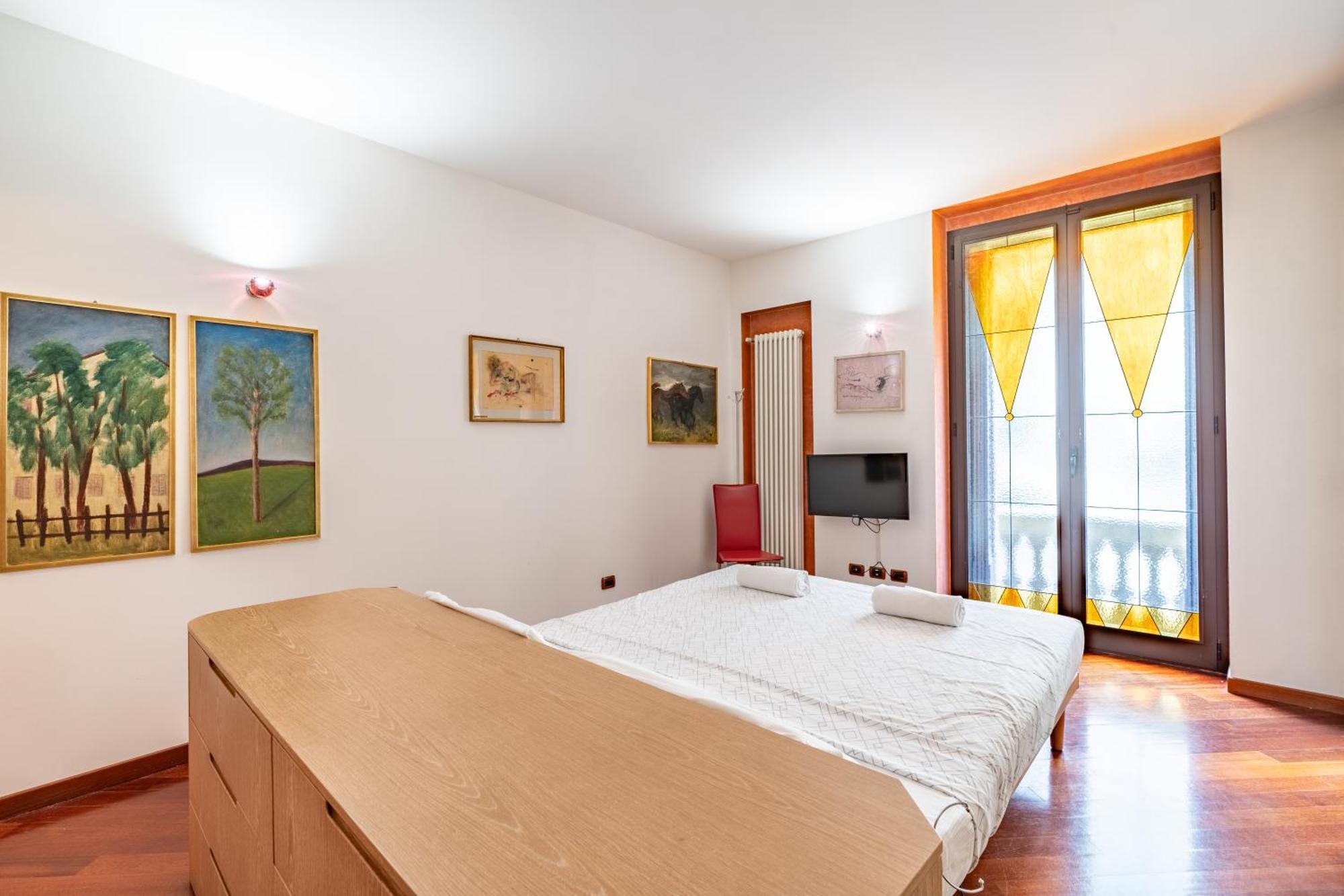 Appartamento Magnifico - Porta Venezia - Wifi Milano Exteriör bild
