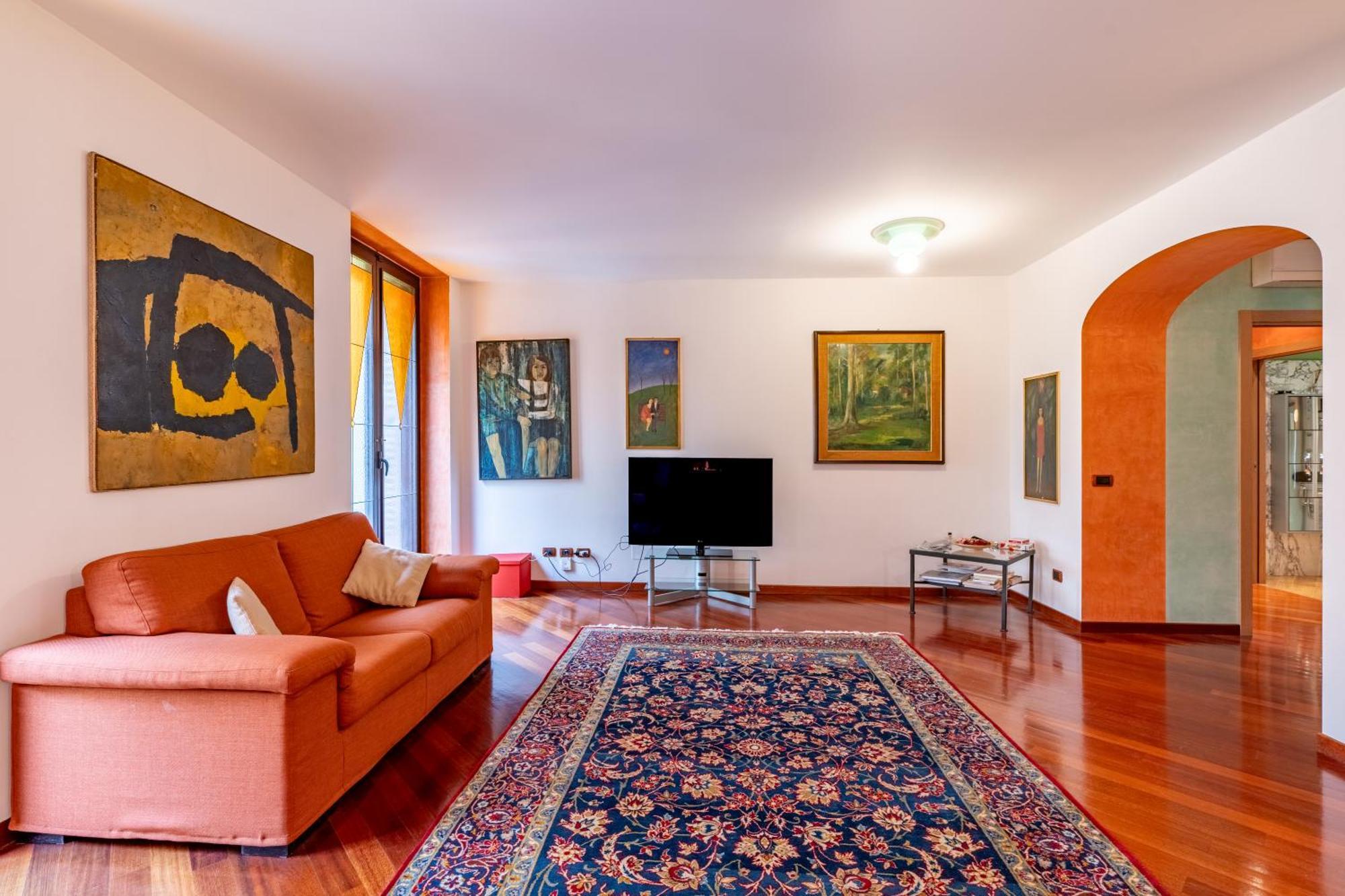 Appartamento Magnifico - Porta Venezia - Wifi Milano Exteriör bild