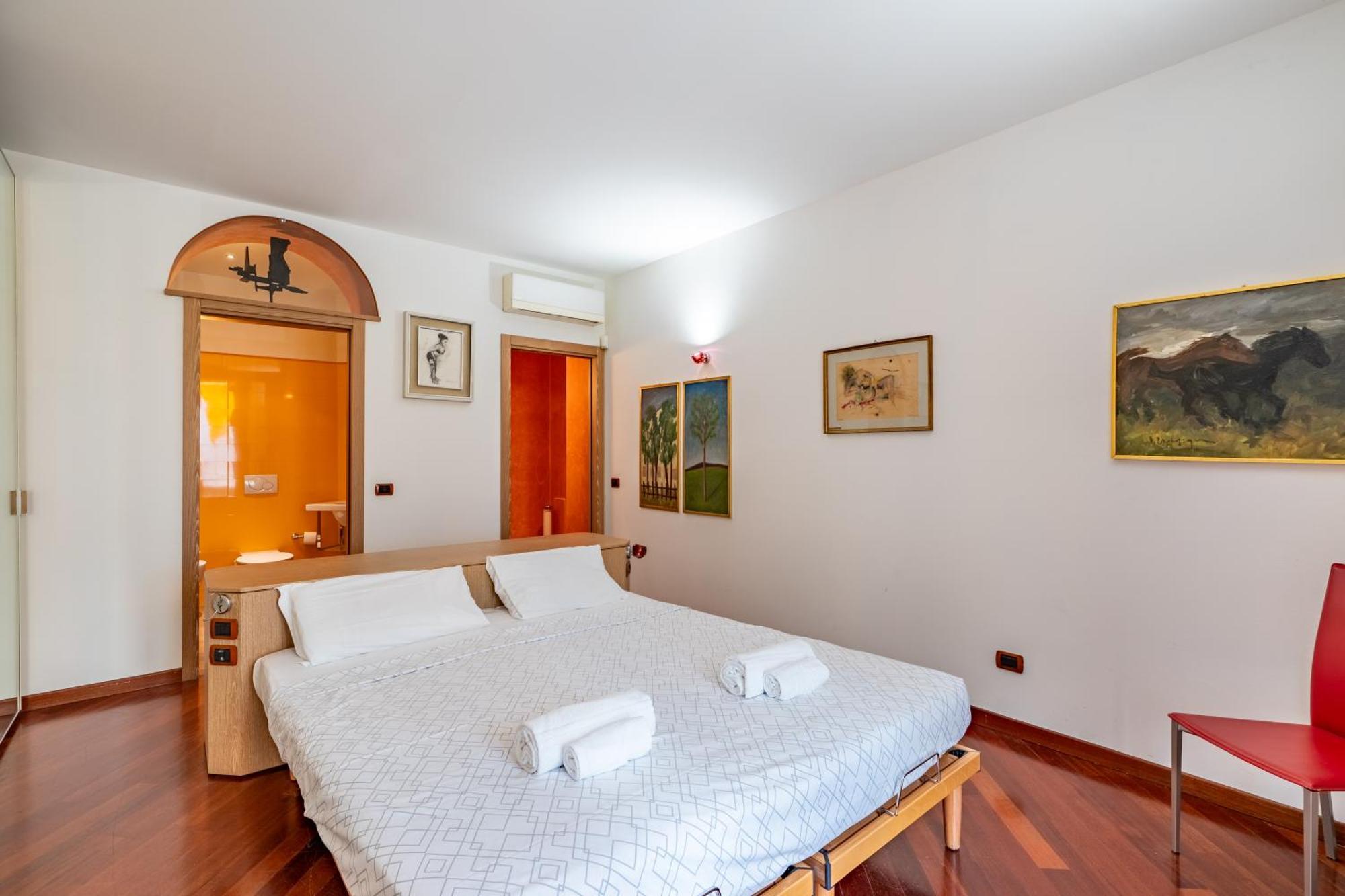 Appartamento Magnifico - Porta Venezia - Wifi Milano Exteriör bild