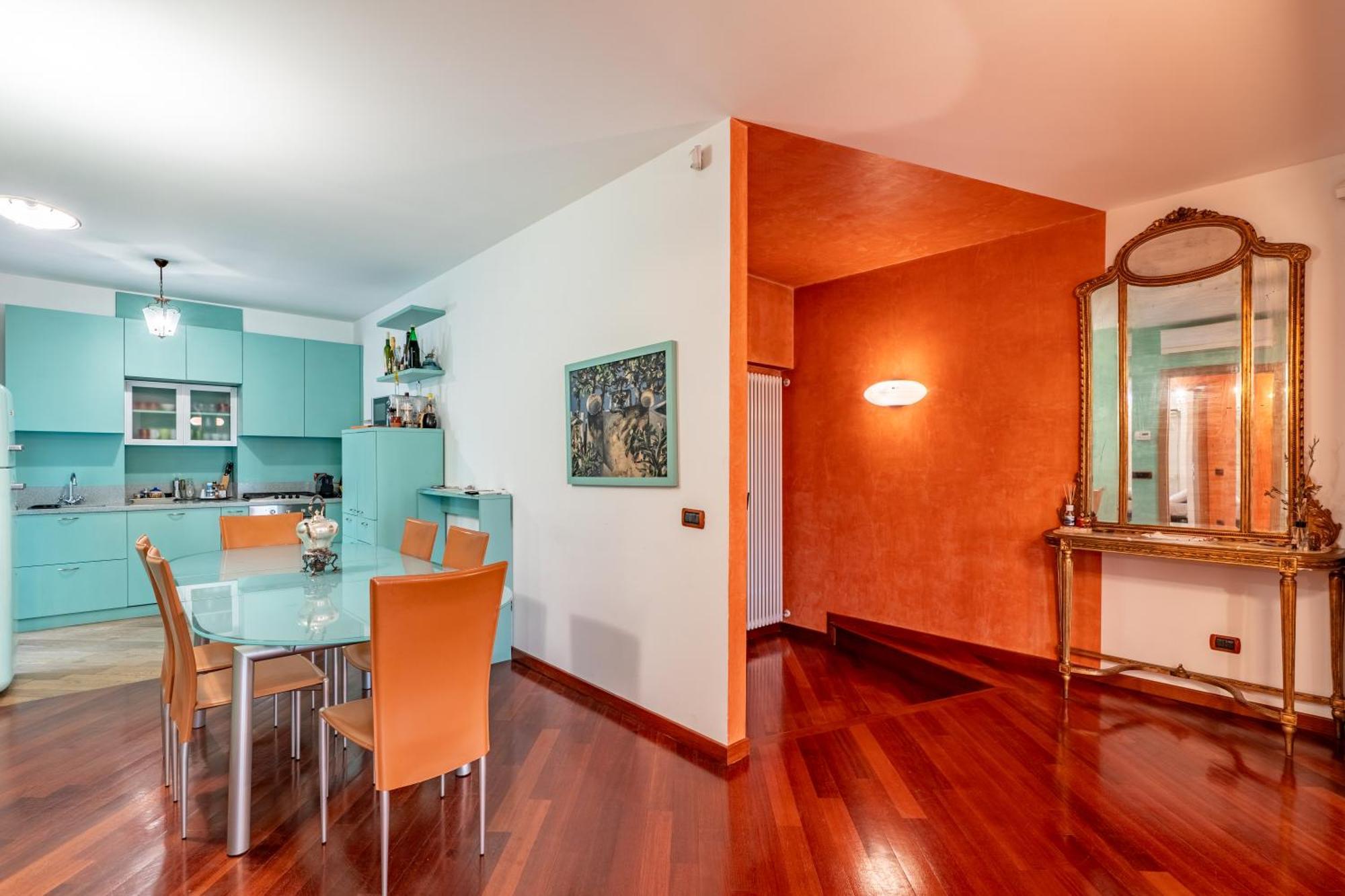 Appartamento Magnifico - Porta Venezia - Wifi Milano Exteriör bild