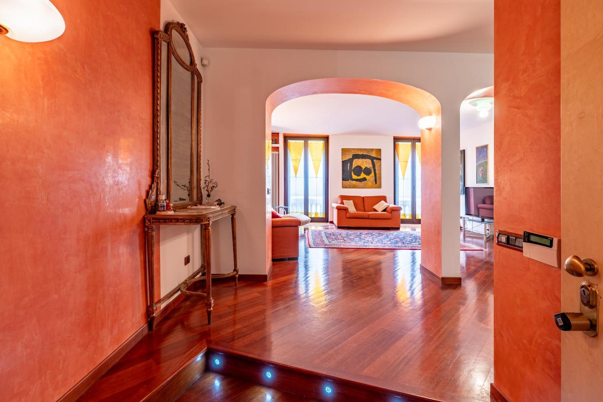 Appartamento Magnifico - Porta Venezia - Wifi Milano Exteriör bild