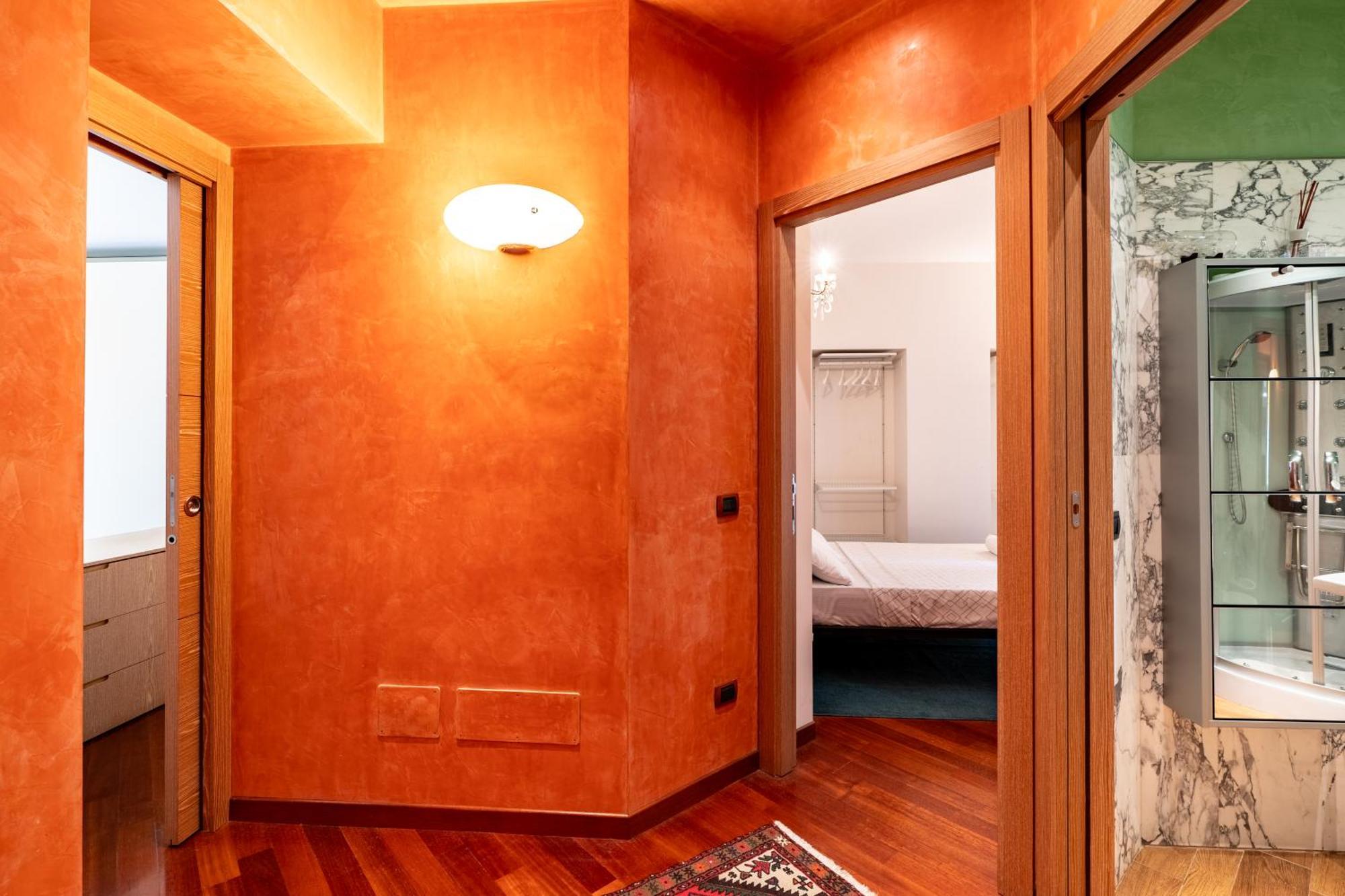 Appartamento Magnifico - Porta Venezia - Wifi Milano Exteriör bild