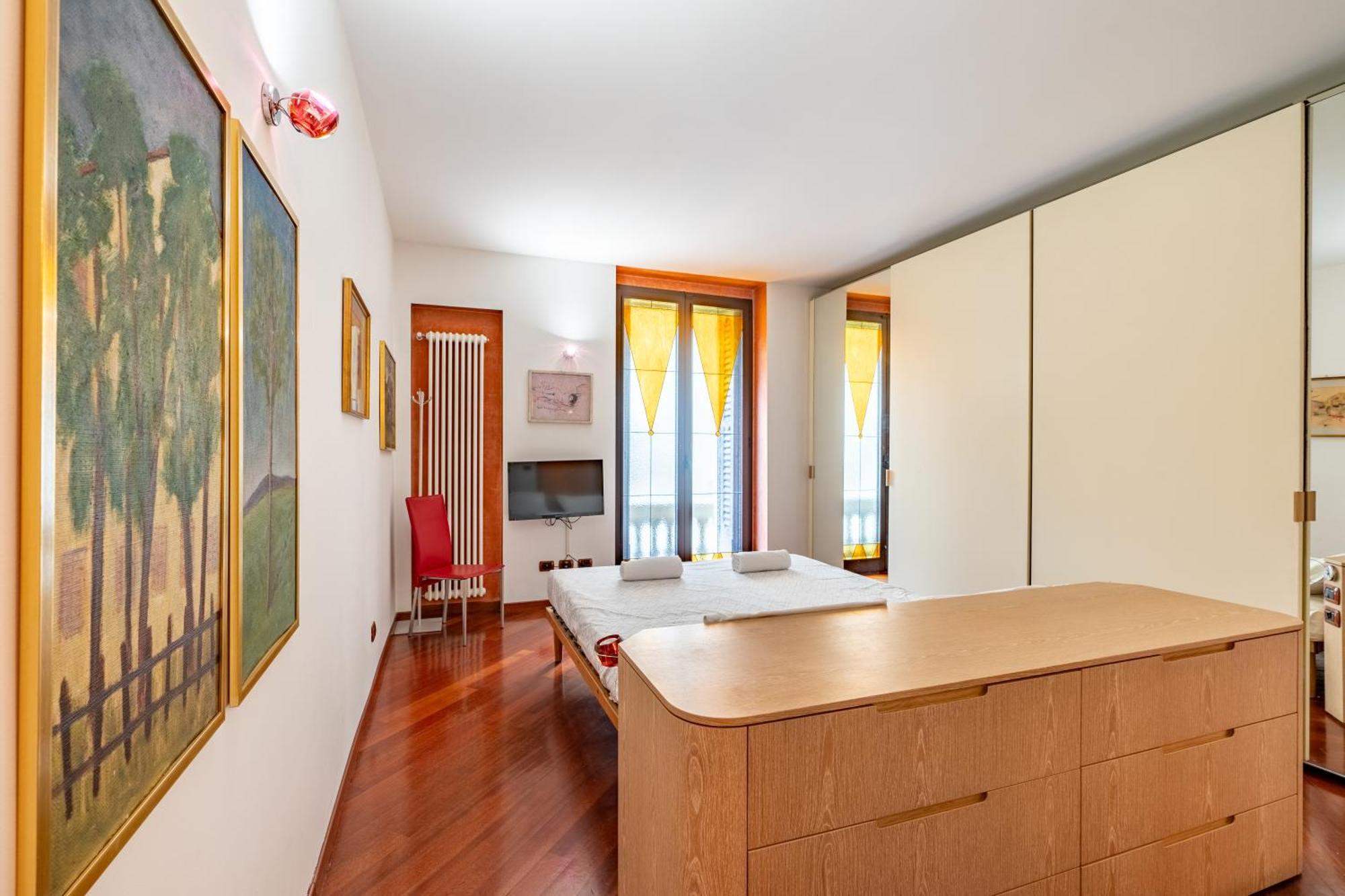 Appartamento Magnifico - Porta Venezia - Wifi Milano Exteriör bild